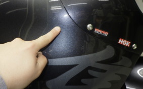 SUZUKI GSX1300R HAYABUSA 2005