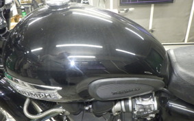 TRIUMPH BONNEVILLE T100 2012