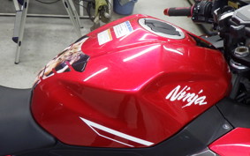KAWASAKI NINJA 250 2 2006 EX250P