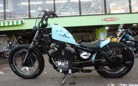 YAMAHA VIRAGO 250 3DM