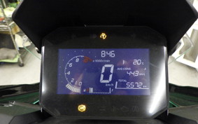 HONDA ADV160 2008 KF54
