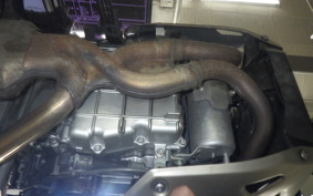 HONDA VFR800X 2018 RC80