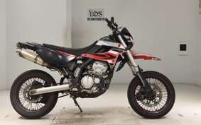 KAWASAKI KLX250D TRACKER X LX250V