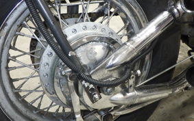 HONDA STEED 400 1993 NC26