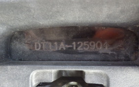SUZUKI ADDRESS V125 1997 DT11A