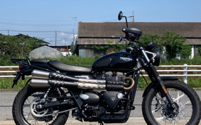 TRIUMPH  TRIUMPH  STREET  SCRAMBLER  2019 DAD78G