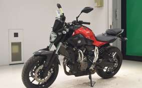 YAMAHA MT-07 2015 RM07J