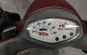SUZUKI LET's 4 CA45A