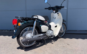 HONDA SUPER CUB50 AA09