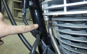 YAMAHA SR400 Gen.5 2021 RH16J