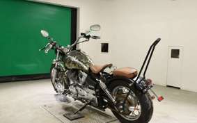YAMAHA DRAGSTAR 250 2006 VG02J