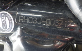 YAMAHA SR400 Gen.4 2013 RH03J