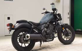 HONDA REBEL 250 MC49