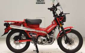 HONDA CT125 HUNTER CUB 2007 JA55