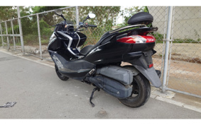 YAMAHA MAJESTY 250 SG20J