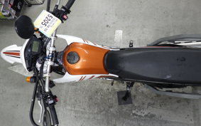 YAMAHA SEROW 250 Gen.3 2022 DG31J