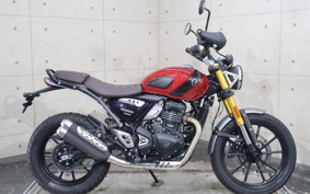 TRIUMPH SCRAMBLER 400X 2026 T147Y0