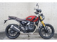 Фото Triumph SCRAMBLER 400X 2026 с японского аукциона