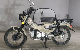 HONDA CT125 HUNTER CUB JA55