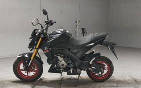 KAWASAKI Z125 PRO  BR125H