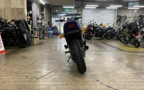 HONDA JADE MC23