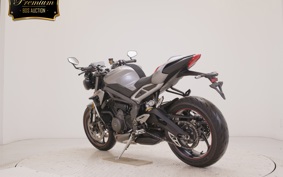 TRIUMPH STREET TRIPLE RS 2020