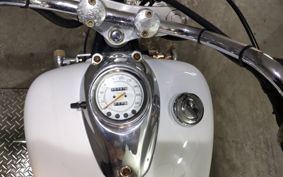 YAMAHA DRAGSTAR 400 CLASSIC 4TR