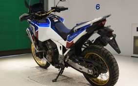 HONDA CRF1100L AFRICA TWIN DCT 2019