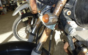 HONDA REBEL 250 MC13