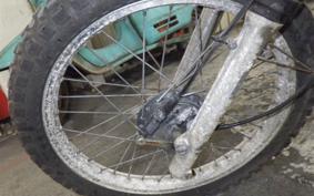 KAWASAKI KL250 KL250A