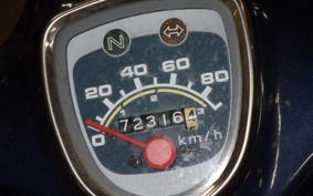 HONDA C90 SUPER CUB 1997 HA02