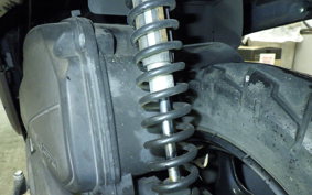 YAMAHA VINO 50 Gen.4 2017 AY02