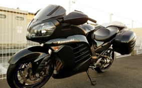 KAWASAKI 1400 GTR 2012 ZGT40C