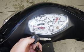 SUZUKI ADDRESS V50 2009 CA4BA