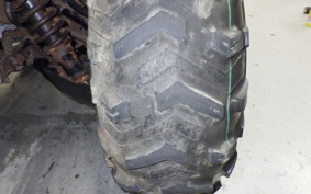 YAMAHA GRIZZLY550 2016 AJ38Y