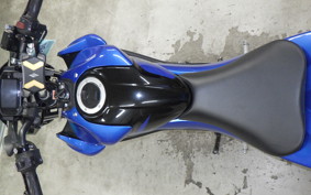 SUZUKI GSX-S125 2025 DL32B
