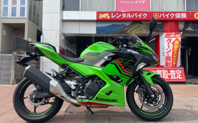 KAWASAKI NINJA 400 KRT ED 2024 EX400L