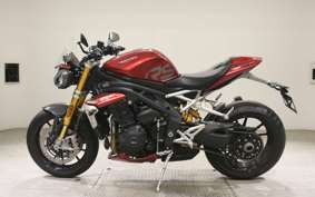 TRIUMPH SPEED TRIPLE RS 2025