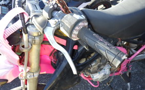 KAWASAKI KLX250D TRACKER LX250E