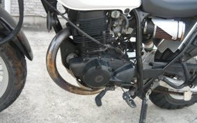 YAMAHA TW225 DG09J