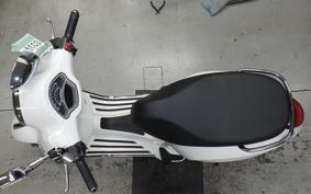 VESPA PRIMAVERA 125 2008