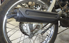 YAMAHA RZ50 Gen.2 RA02J