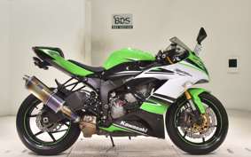 KAWASAKI NINJA ZX-6R A 2015