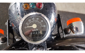 HONDA APE 50 TYPE D AC18