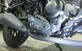 HONDA REBEL 250 2002 MC49