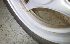 SUZUKI LET's 4 Basket 1998 CA43A