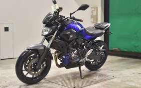 YAMAHA MT-07 2015 RM07J