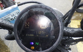 HONDA REBEL 250 A MC49