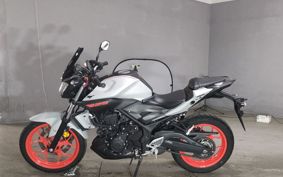 YAMAHA MT-25 RG43J