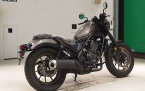 HONDA REBEL 250 S MC49